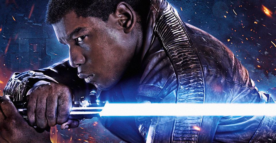 Star Wars The Force Awakens John Boyega Finn feature