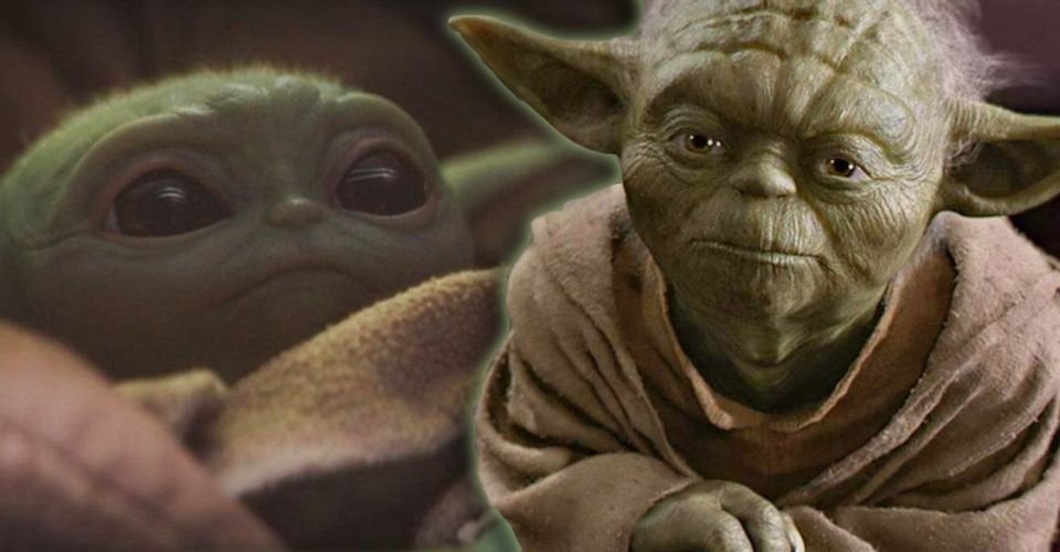 Star Wars Yoda Baby Yoda feature