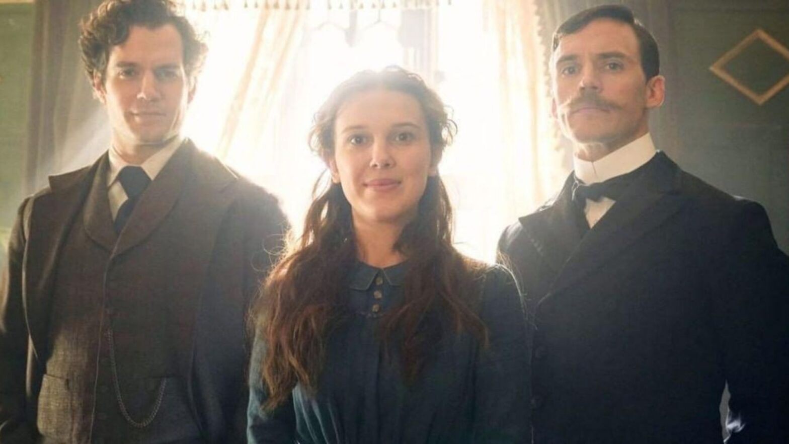 netflix divulga lancamento do filme enola holmes