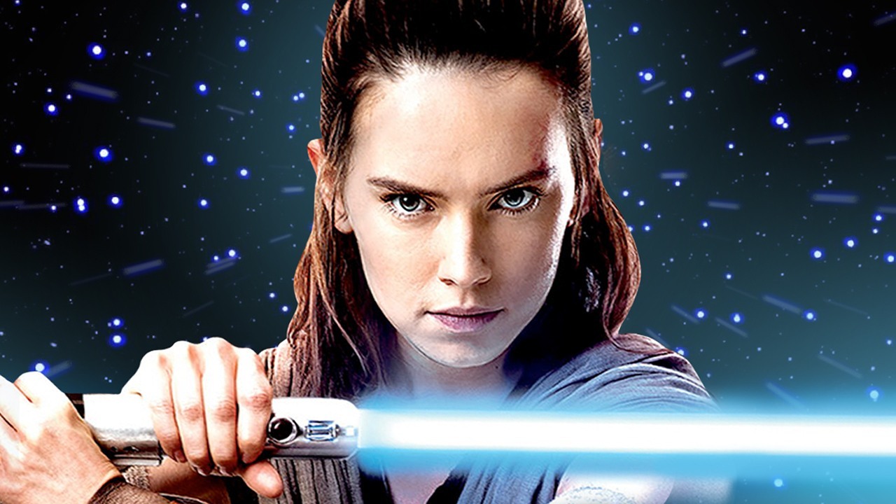 star wars daisy ridley says shes done playing rey after epis 4391
