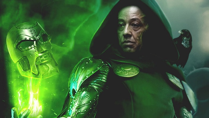 Giancarlo Esposito doctor doom