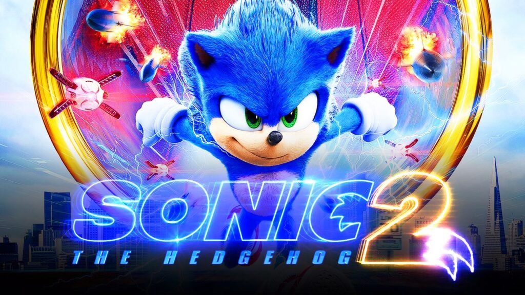 Filme Sonic the Hedgehog 2 estreia em abril de 2022 - Outer Space