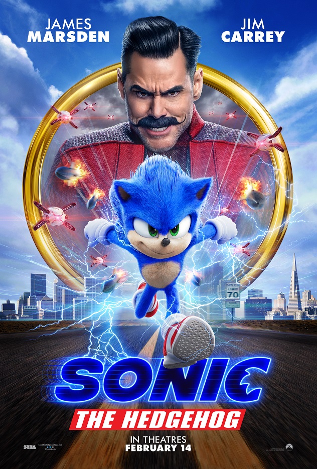 Sonic The Hedgehog 2 (08/04/2022) - Filmes em Geral - Forum Cinema