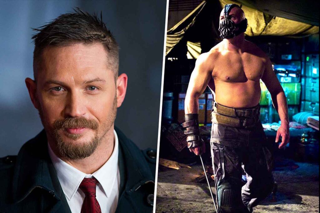 tom hardy
