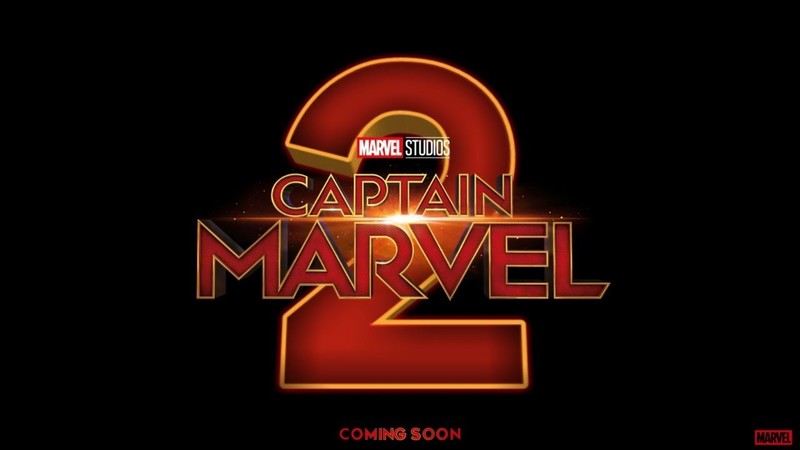 Capitã Marvel 2
