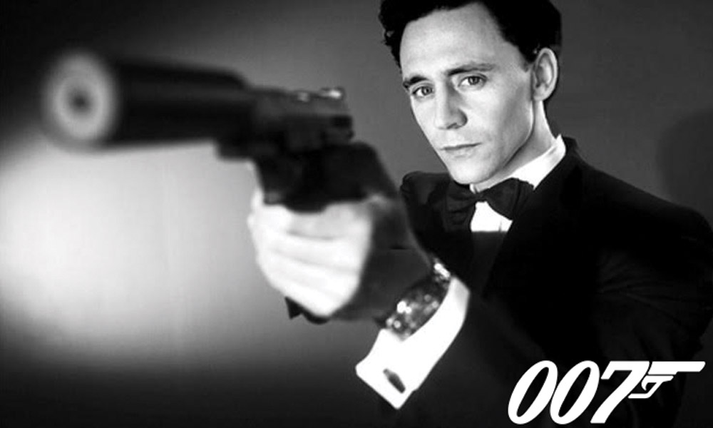 m judi dench says tom hiddleston is her choice for next 007