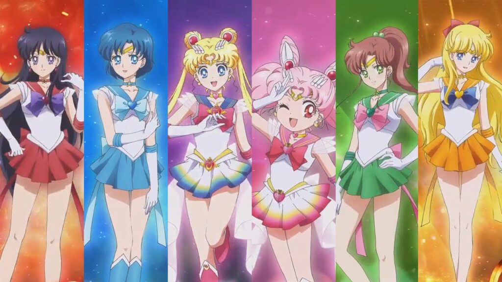 Sailor Moon Eternal
