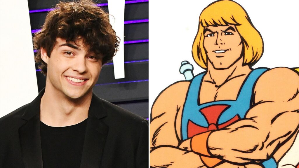 Noah Centineo
