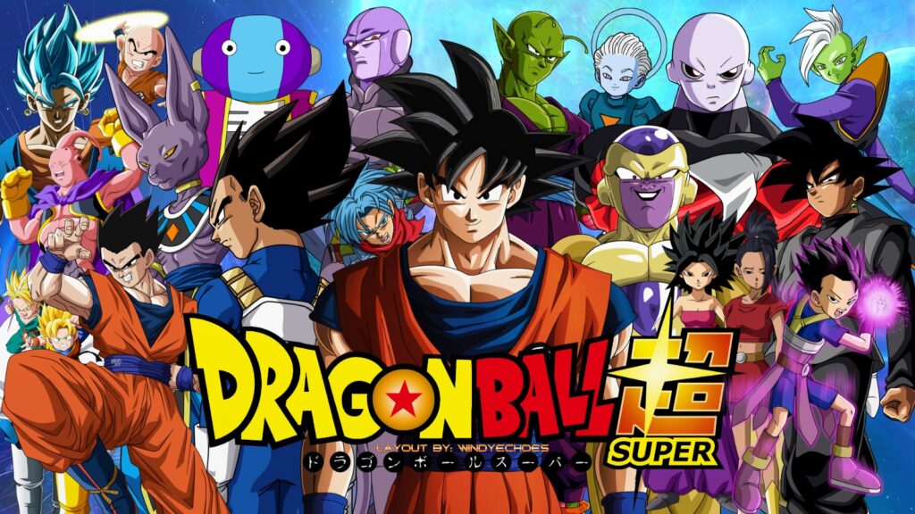 dragon ball super