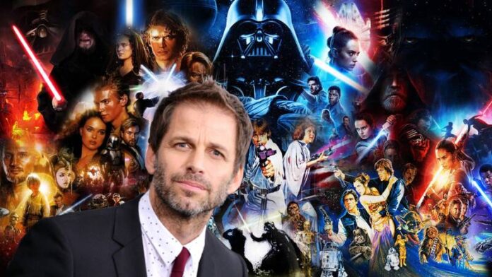 Zack Snyder pode dirigir próximo Star Wars 1 Zack Snyder