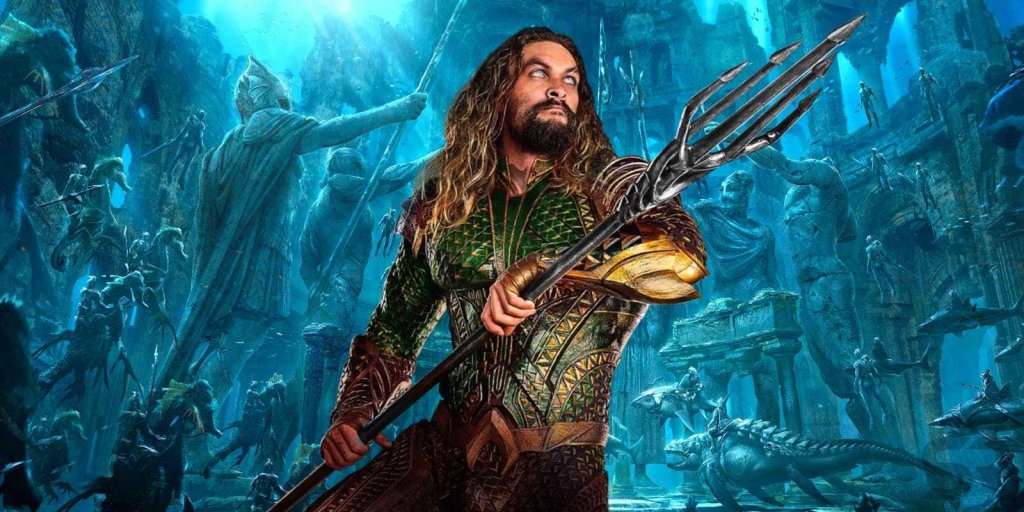 Aquaman
