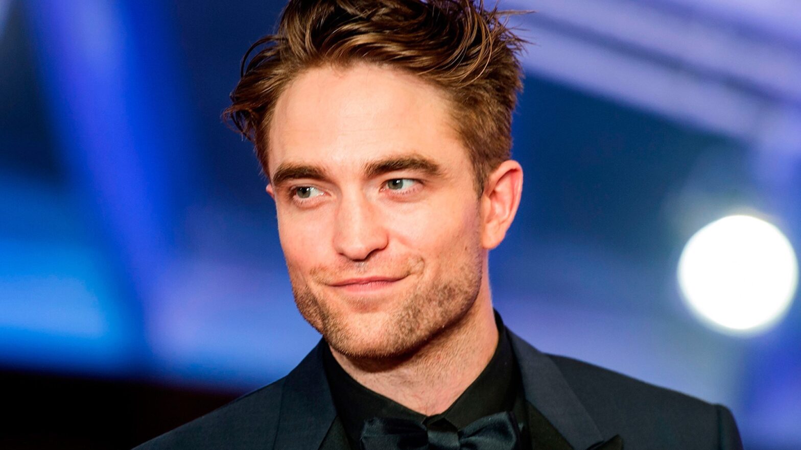 Robert Pattinson