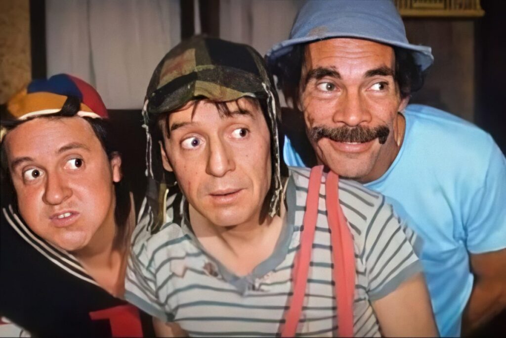 CHAVES
