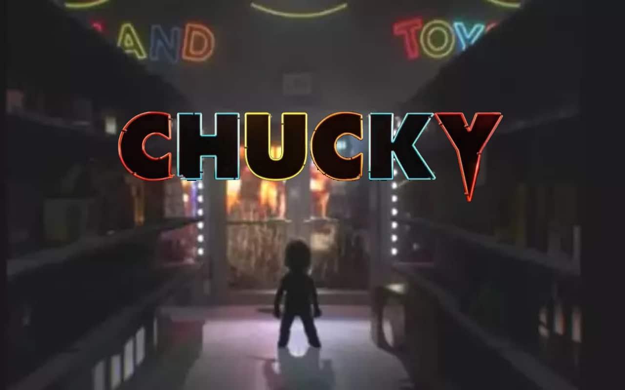 chucky tv serie