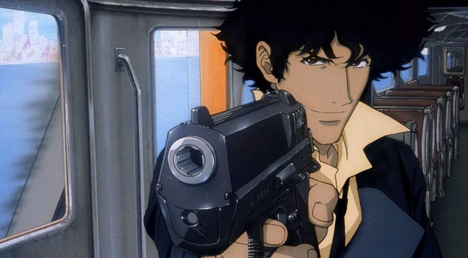 cowboy bebop