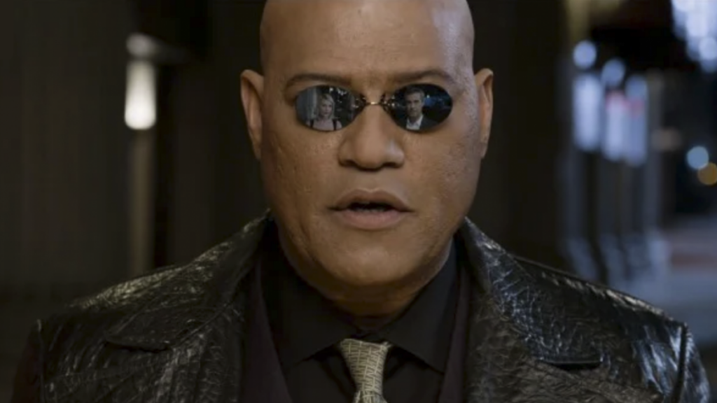 Matrix 4 | Laurence Fishburne explica porque não estará no filme 1 Matrix 4