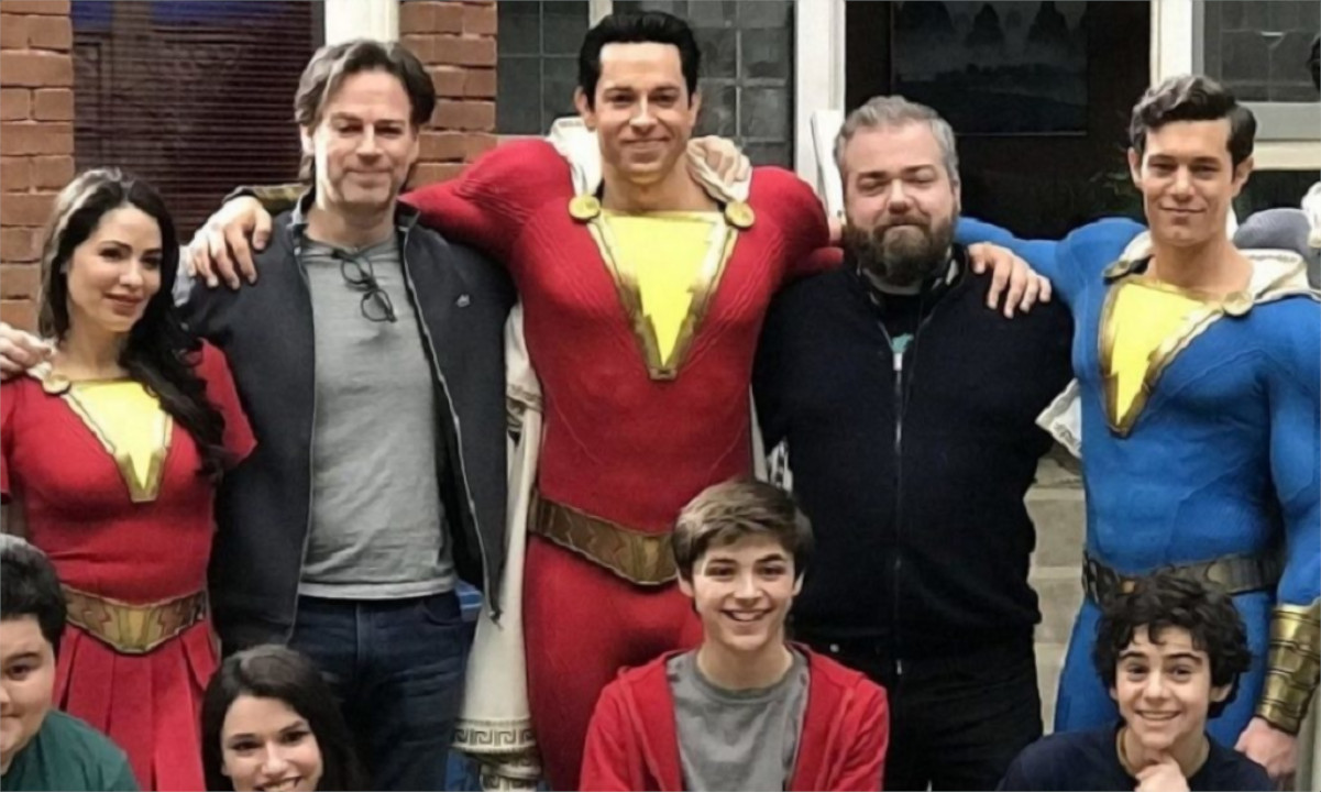 shazam 2