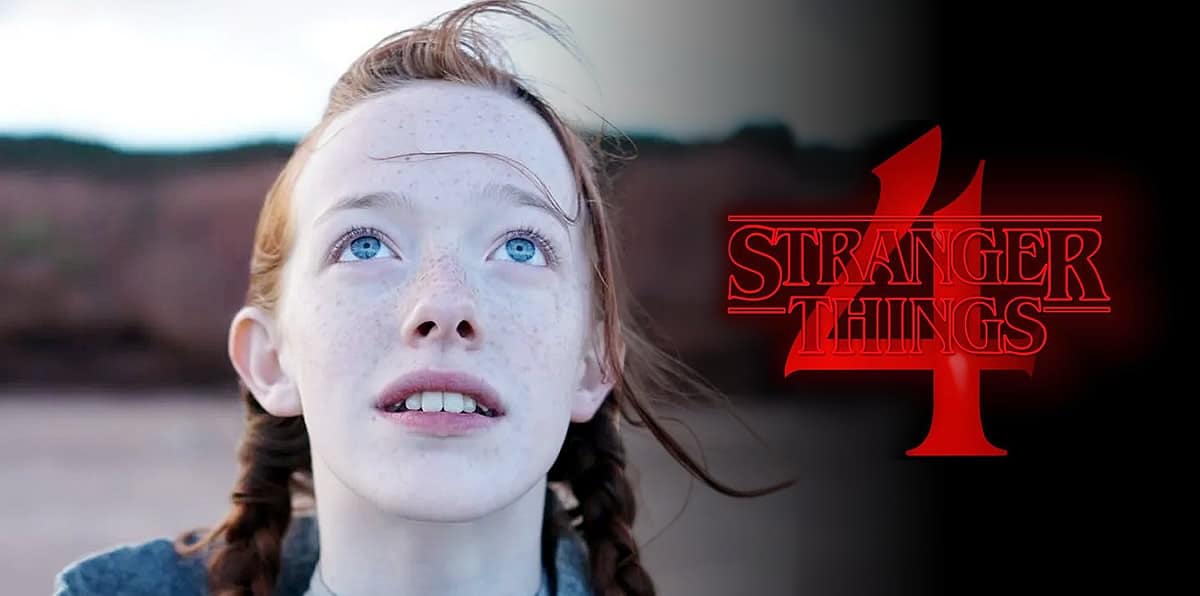 stranger things 4 amybeth mcnulty confirmada no elenco de stranger things netflix