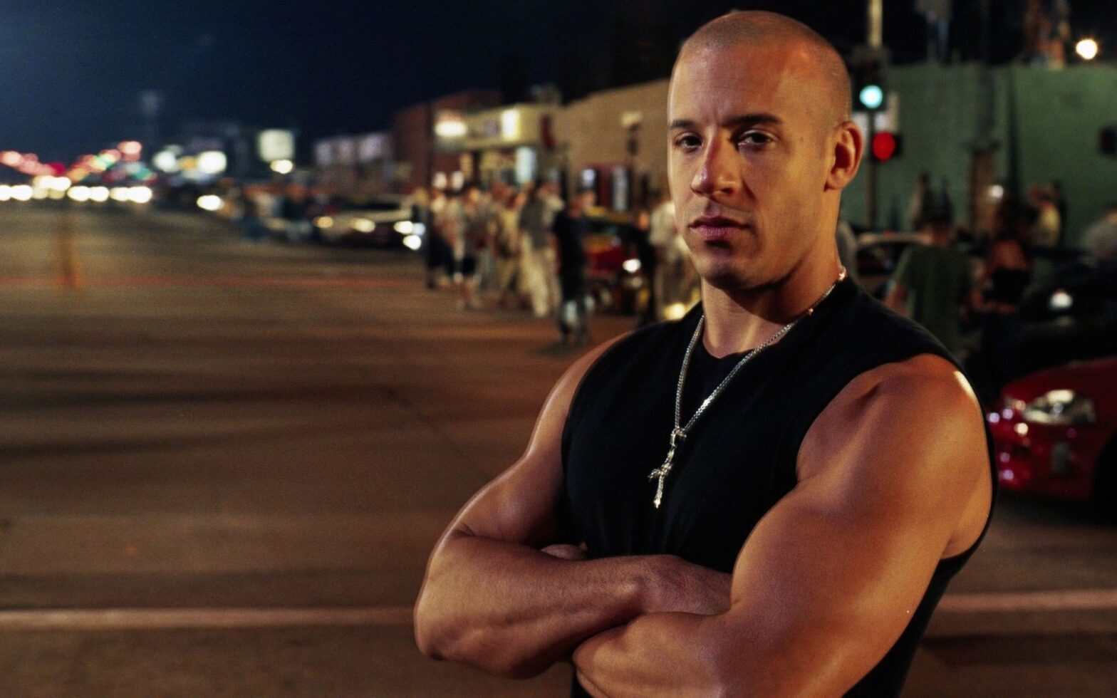 vin diesel