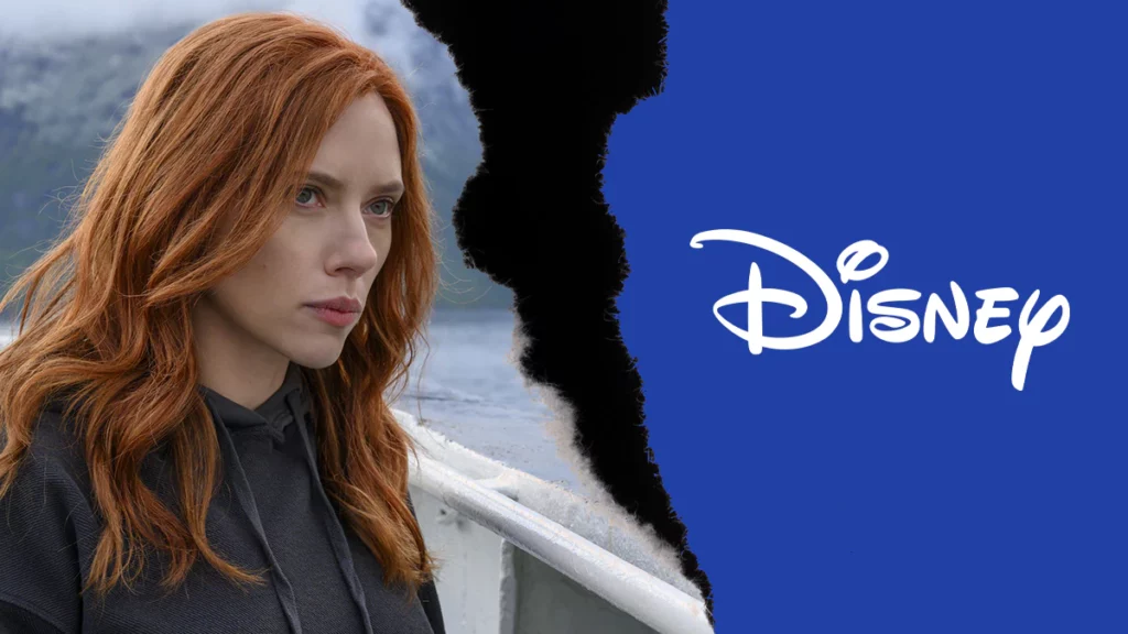 Scarlett Johansson processa Disney 1 Scarlett Johansson processa Disney