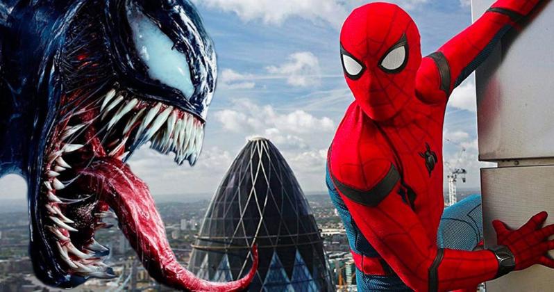 Venom e Homem-Aranha | Kevin Feige não descarta encontro 1 Venom
