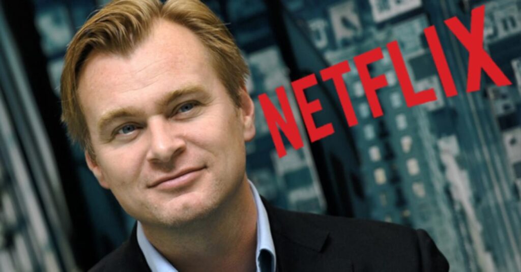 Executivos querem Christopher Nolan na Netflix 1 Christopher Nolan