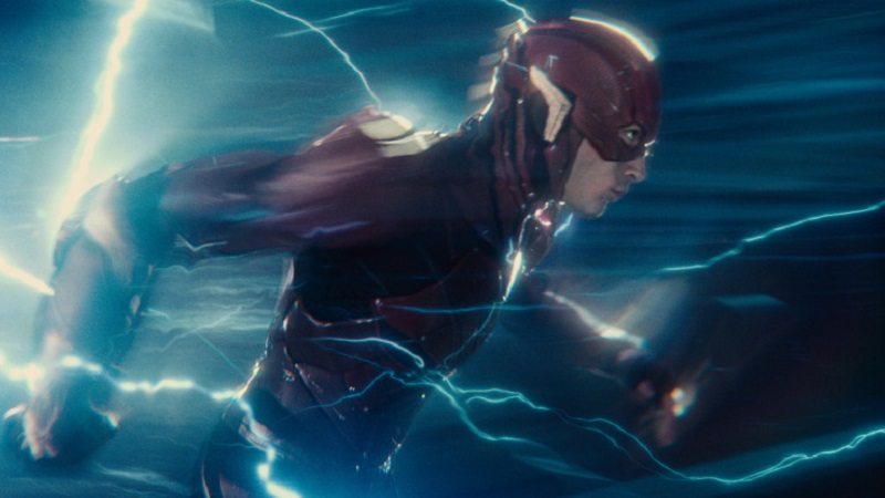 The Flash
