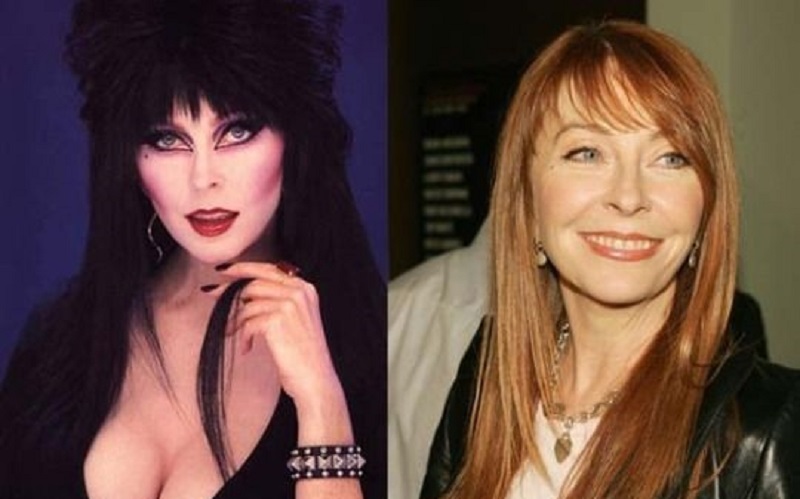 Por onde anda 'Elvira a Rainha das Trevas'? 1 4211f0bacdfea8cee6c3b7c9f0b8ff68