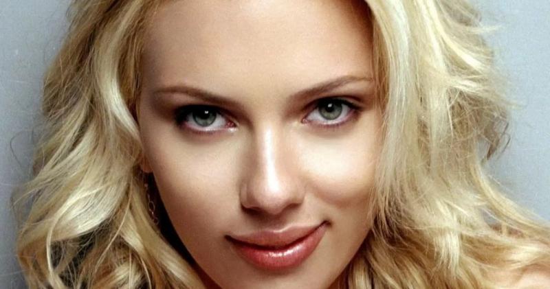 Scarlett Johansson
