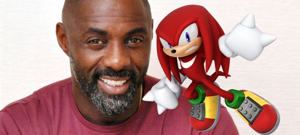 Idris Elba pode dar voz a Knuckles em SONIC 2 1 Idris Elba