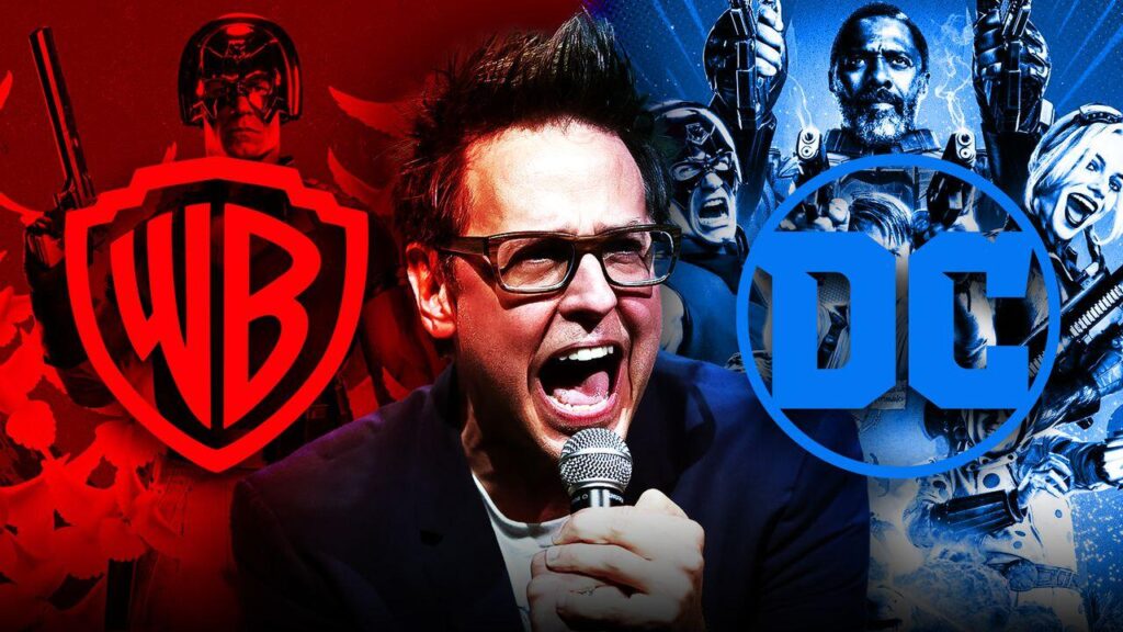 James Gunn retornará para outro filme da DC 1 James Gunn
