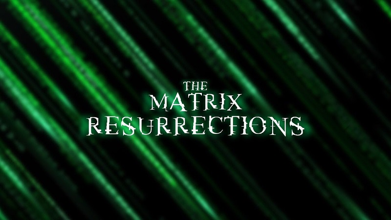 matrix 4 ressurrections