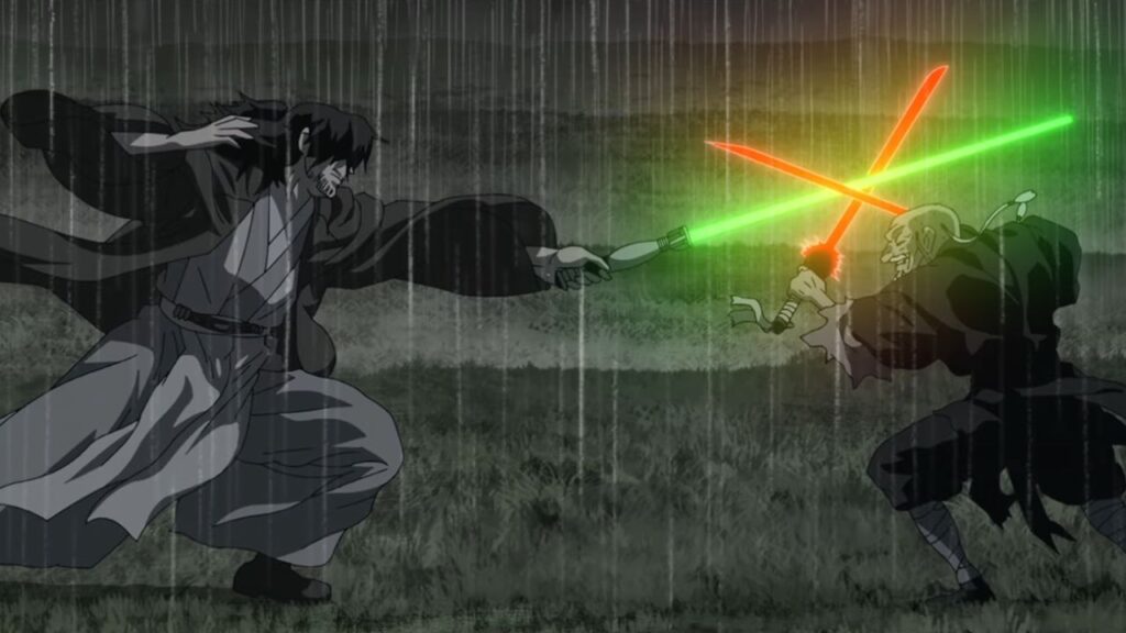 'Star Wars Visions' ganha trailer e data de estreia 1 Star Wars Visions