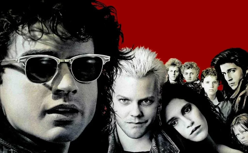 O remake de 'The Lost Boys' chegará em breve 1 The Lost Boys