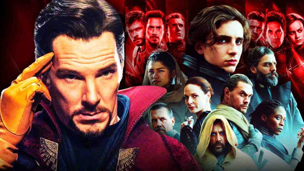 Diretor de Dr. Estranho comenta críticas de Denis Villeneuve a Marvel 1 Denis Villeneuve