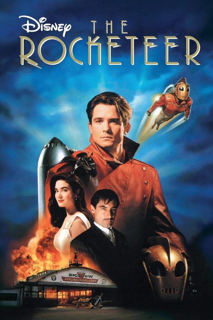 Rocketeer
