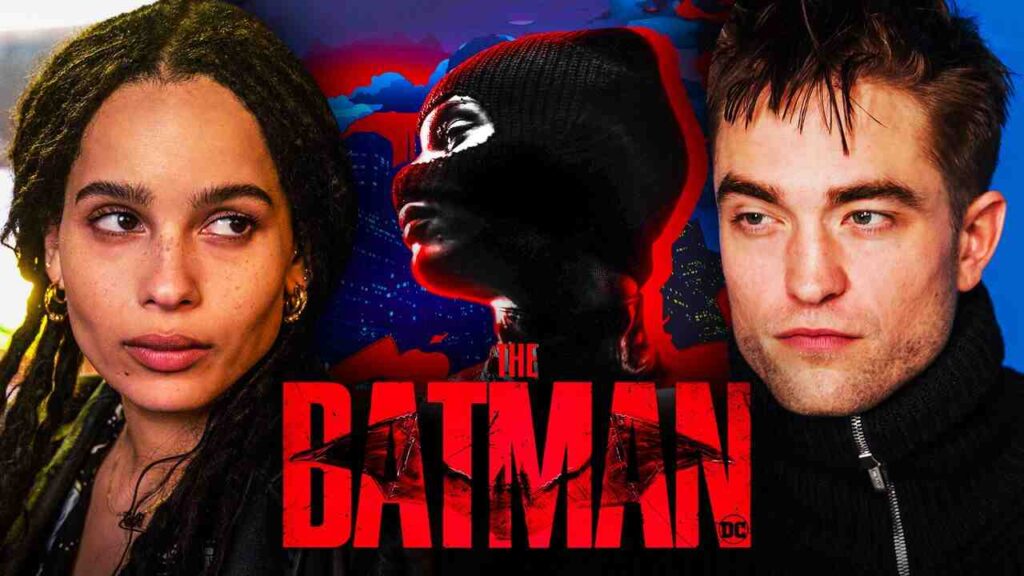 The Batman | Robert Pattinson comenta sobre o filme 1 the batman capa