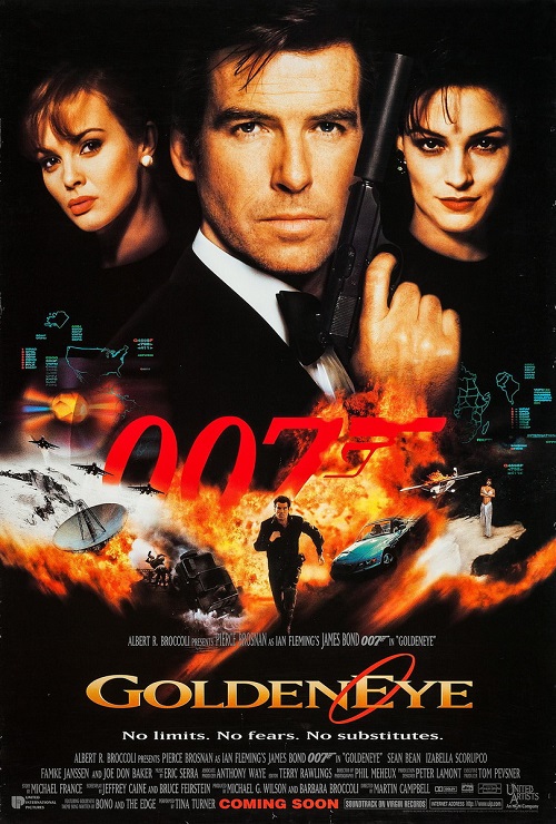 Melhores filmes de James Bond