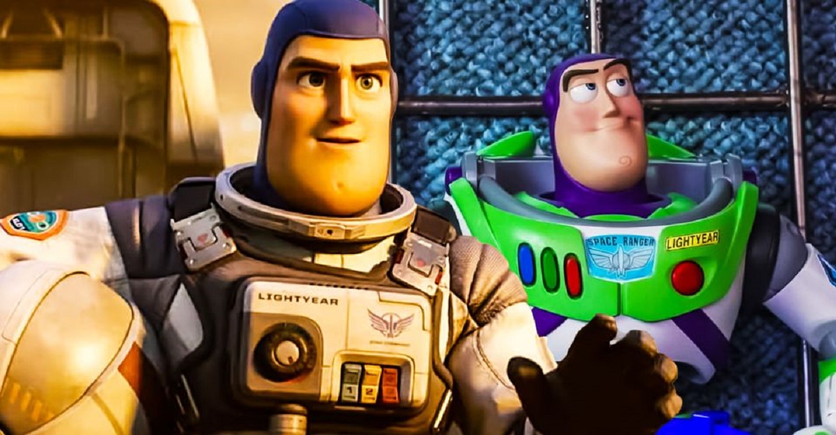 Lightyear answers questions about buzz lightyear the toy story character