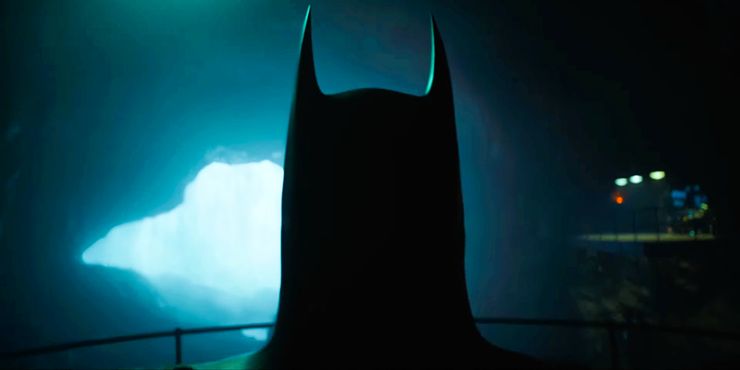  trailer de THE FLASH confirma que o Batman terá um grande papel
