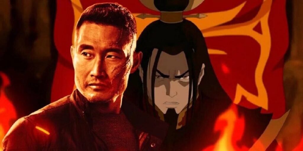 Avatar | Daniel Dae Kim será o Senhor do Fogo Ozai na série da Netflix 1 Avatar