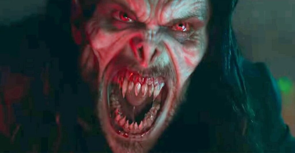 Trailer de Morbius conecta-se ao Homem-Aranha e ao MCU 1 Morbius