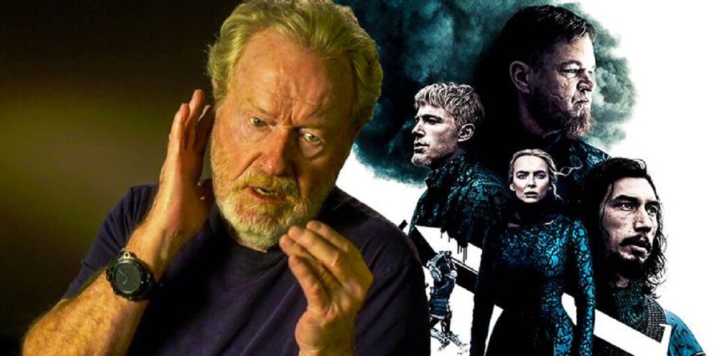 Ridley Scott reage ao fracasso de bilheteria de 'O Último Duelo' 1 Ridley-Scott-o-ultimo-duelo