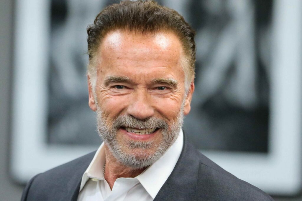 Arnold Schwarzenegger negocia para se juntar ao Universo Marvel 1 Arnold Schwarzenegger marvel