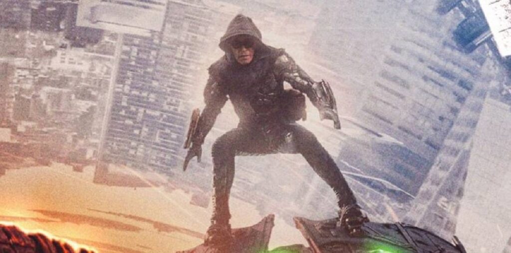 Pôster de Homem-Aranha 3 confirma novo visual e ator do Duende Verde 1 Homem-Aranha 3