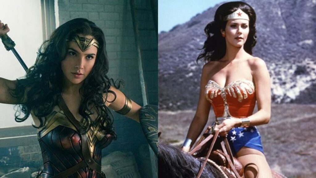 Mulher-Maravilha 3 | Lynda Carter é confirmada no filme por Gal Gadot 1 Mulher-Maravilha 3