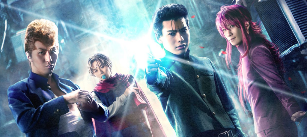 Live-action de Yu Yu Hakusho será lançado em 2023 1 yu-yu-hakusho-live-action