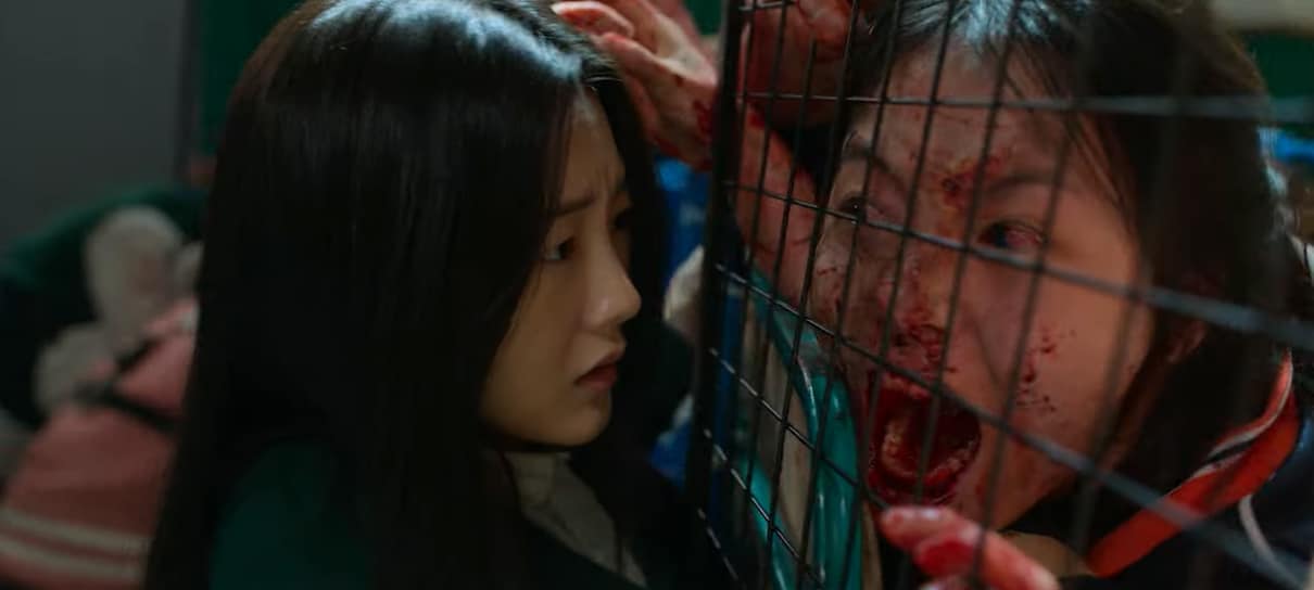 All Of Us Are Dead': série sul-coreana de zumbis lidera top 10 da Netflix e  é comparada a 'Round 6'. Saiba história - Purepeople