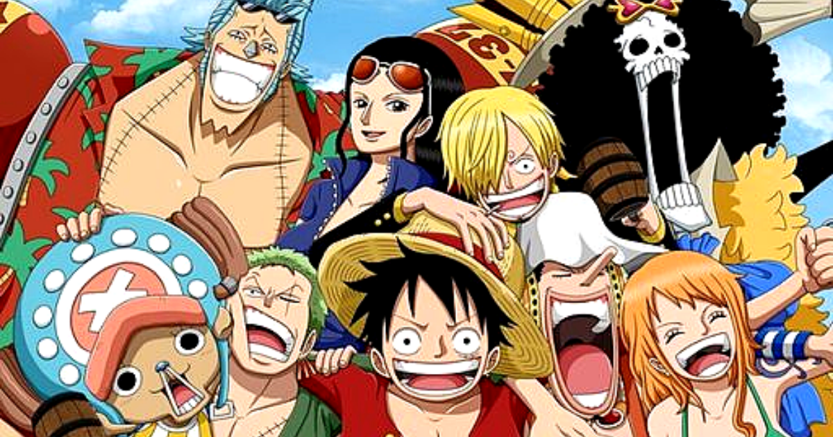 One Piece': Nova saga 'Skypiea' estreia com dublagem na Netflix - CinePOP