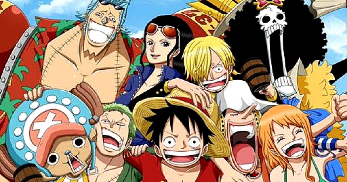 CENAS ENGRAÇADAS DE ONE PIECE DUBLADO (THRILLER BARK) 